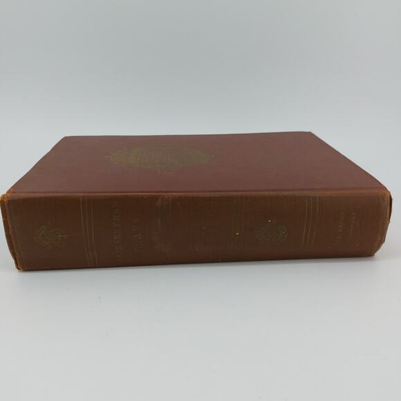 Elizabethan Plays Written by Shakespeare's Friends Colleagues Book 1933 - Picture 3 of 16